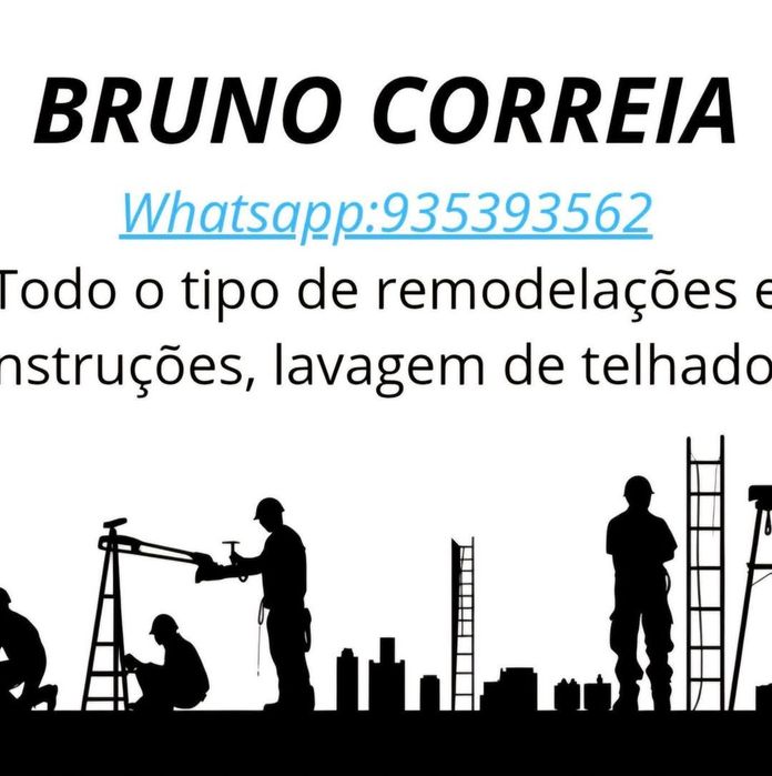 Todo o tipo de trabalhos