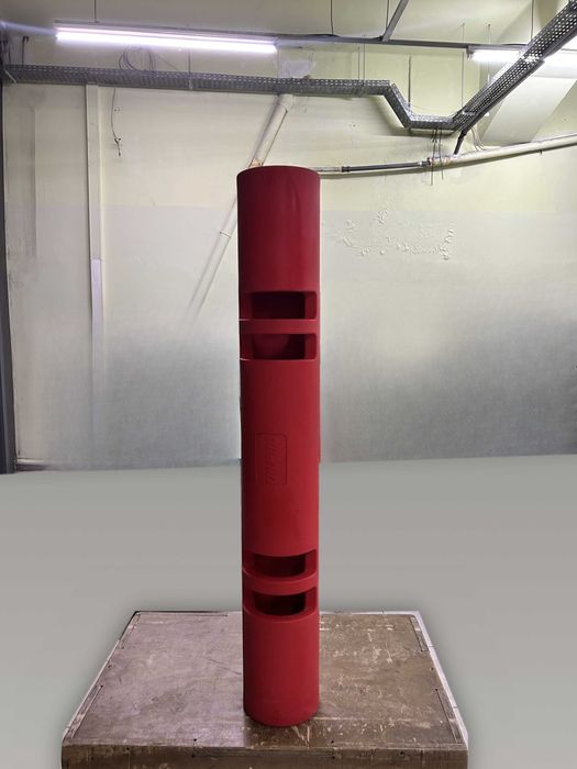 Tubo Funcional tipo Viper OKPRO 12 kg – Treino Funcional/CrossFit