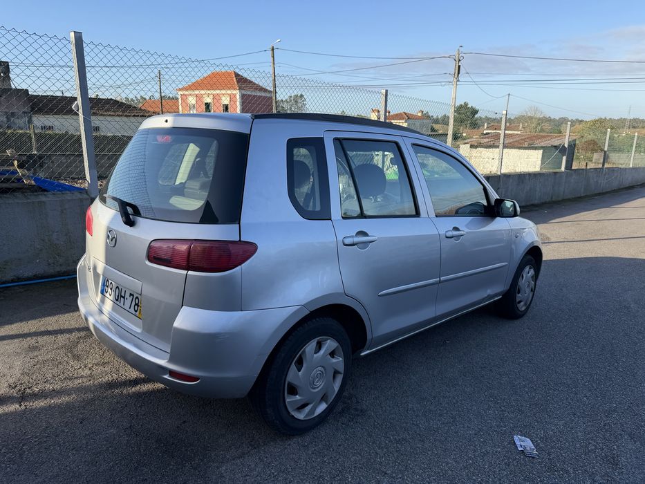 Mazda 2 1.25 i Bom estado
