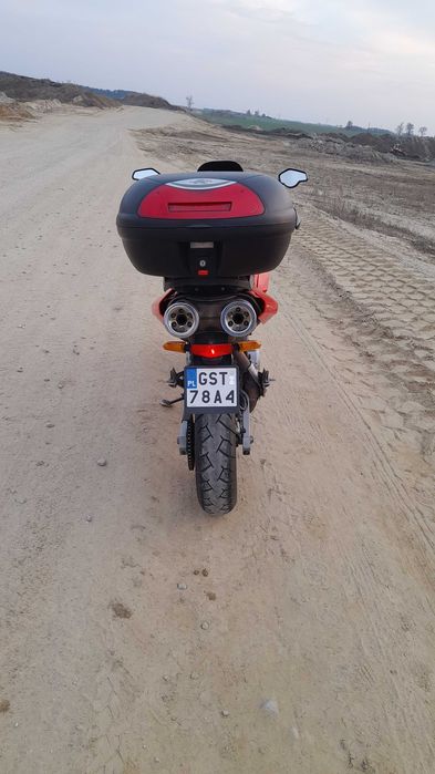 Ducati Multistrada 620 CX9500 V2