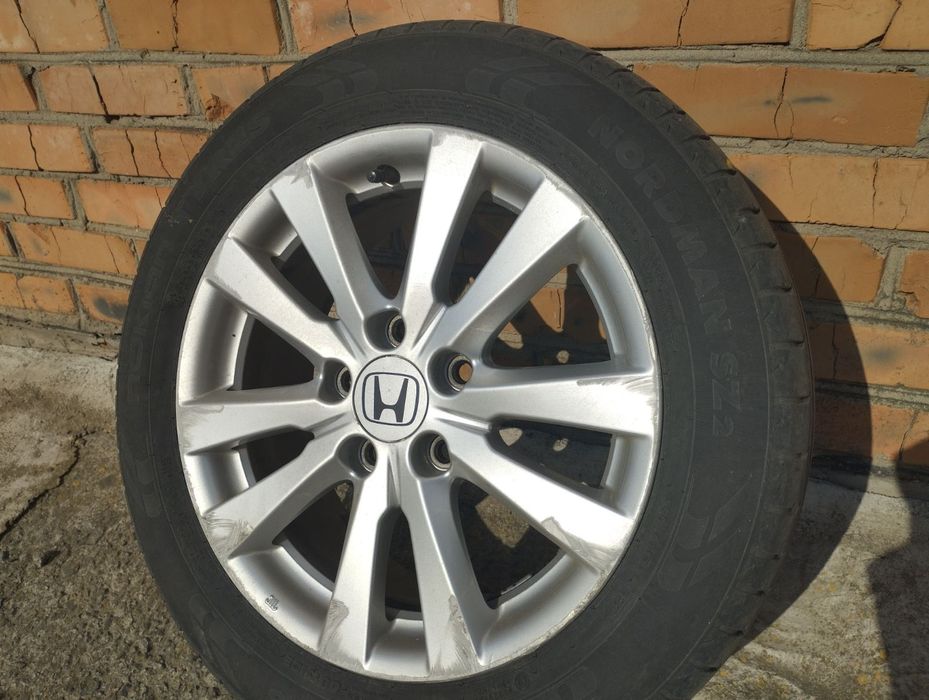 Продам оригінальні діски Хонда r16