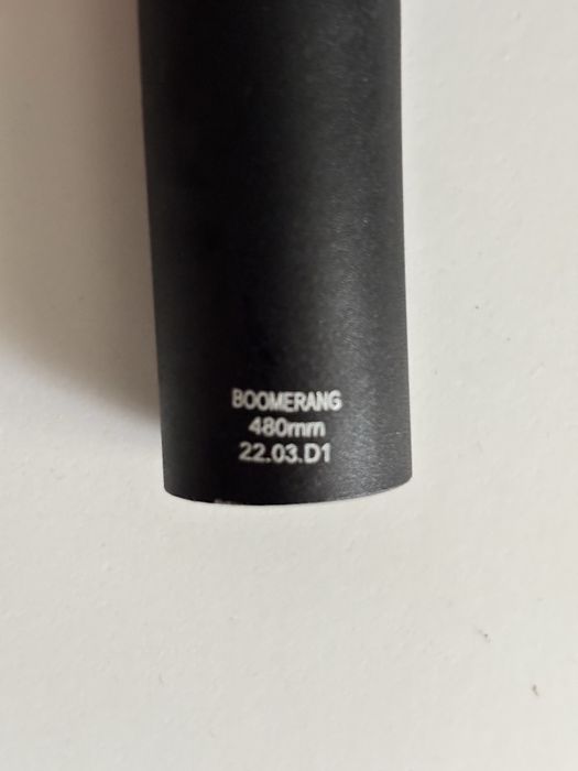 Kierownica Rondo Boomerang 460 mm