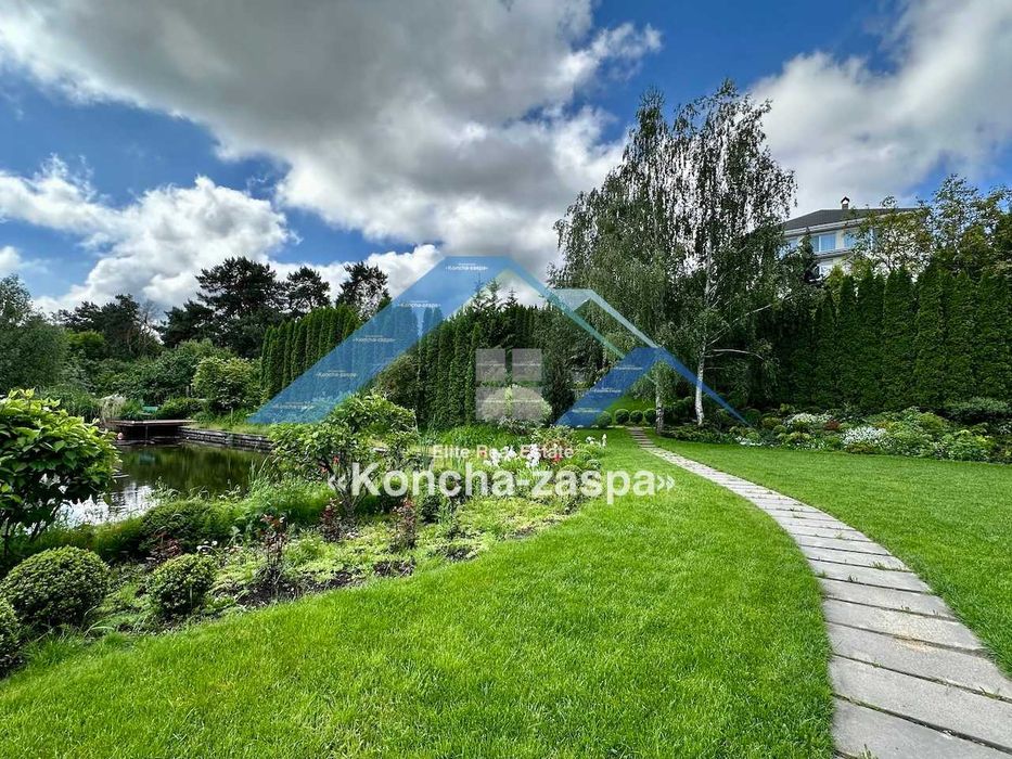 Конча Заспа, Козин продажа дома с выходом на озеро