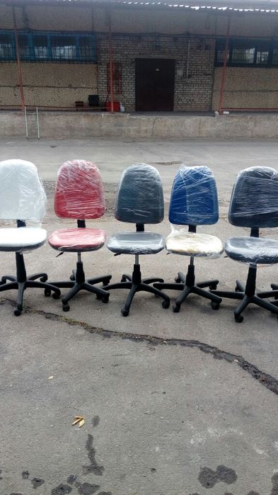 Ремонт офисных компьюторных стульев,кресел