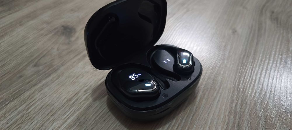 Słuchawki bezprzewodowe BX27