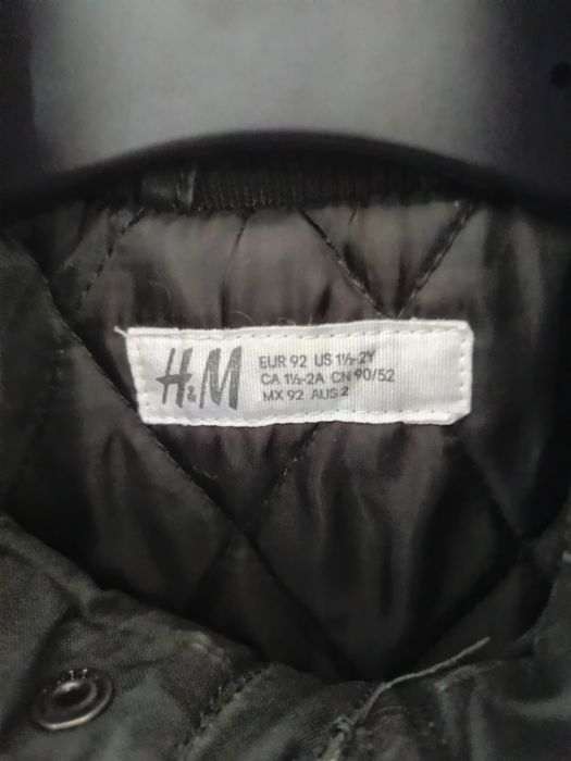 Kurtka h&m rozm 92