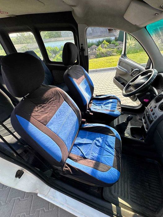 Peugeot Partner 2011 рік 1.6 HDI пасажирський з боковою дверкою