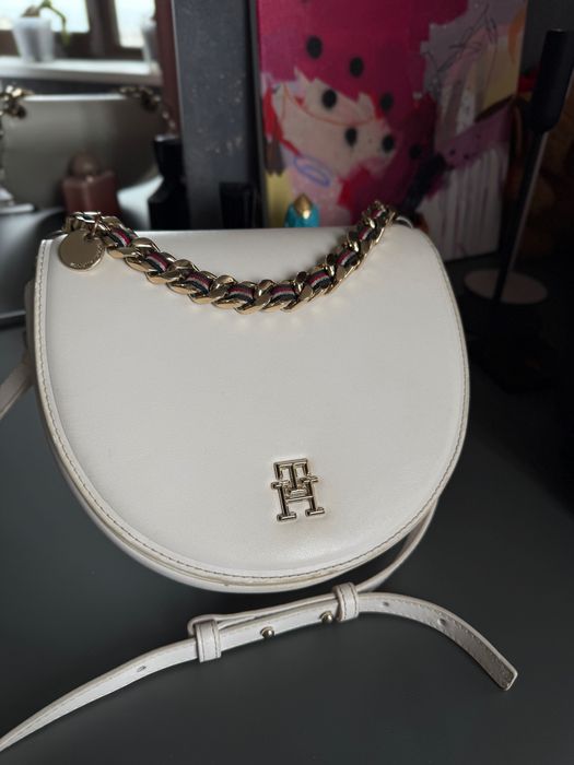 Сумка Tommy Hilfiger ORIGINAL, натуральна шкіра