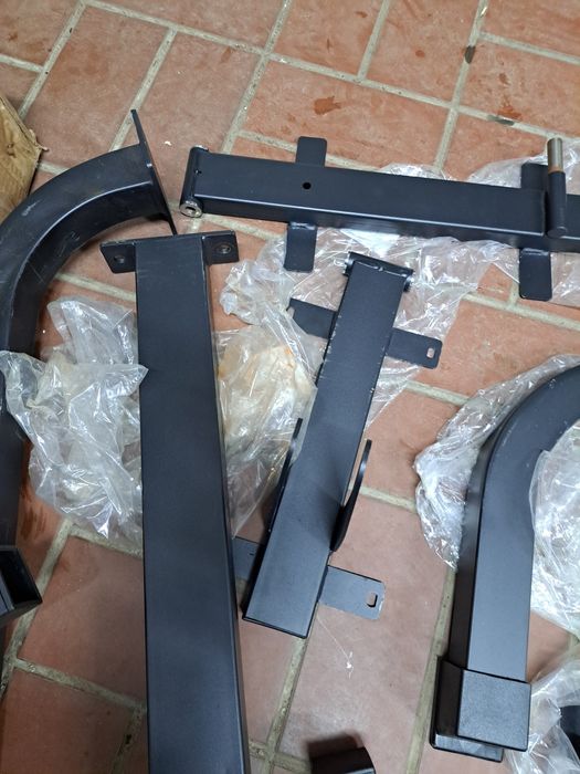 Regulowana ławeczka treningowa do ćwiczeń wada