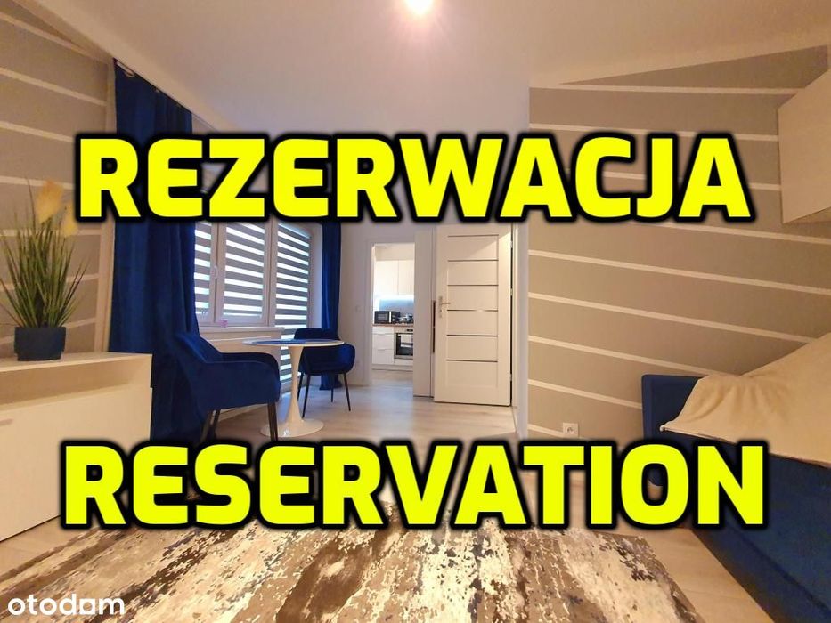 >> R E Z E R W A C J A !!! <<