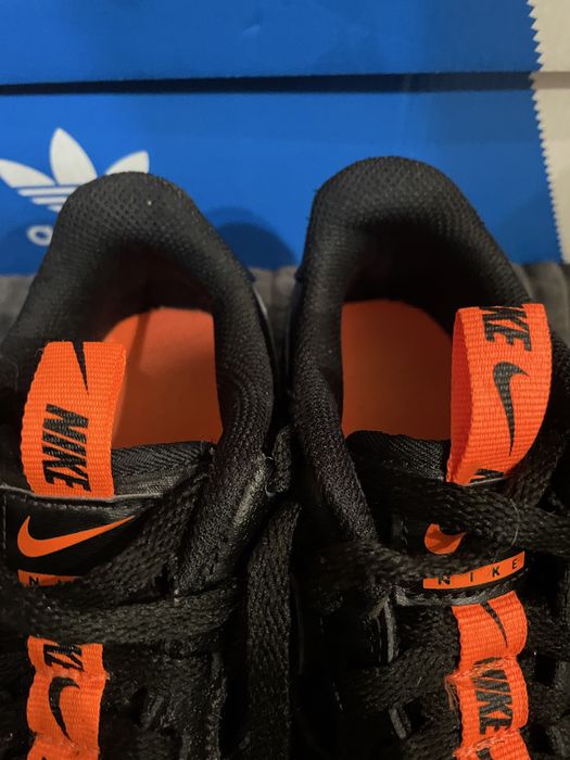 Кросівки унісекс Nike Air Force 1 37,5(23,5см) оригінал