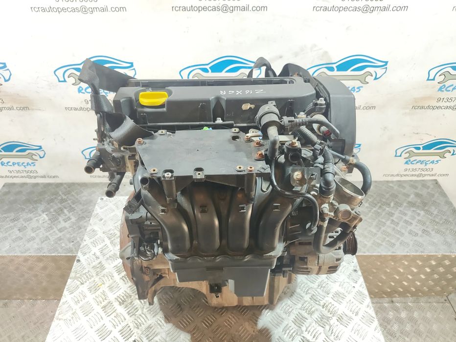 Motor Completo Opel 1.6i 115cv 16v Z16XER
