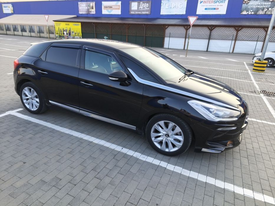 Продам Citroen DS5