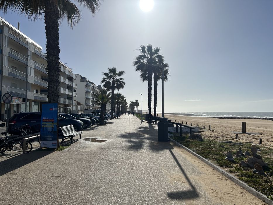 T1 para ferias em Quarteira - 50 metros da praia