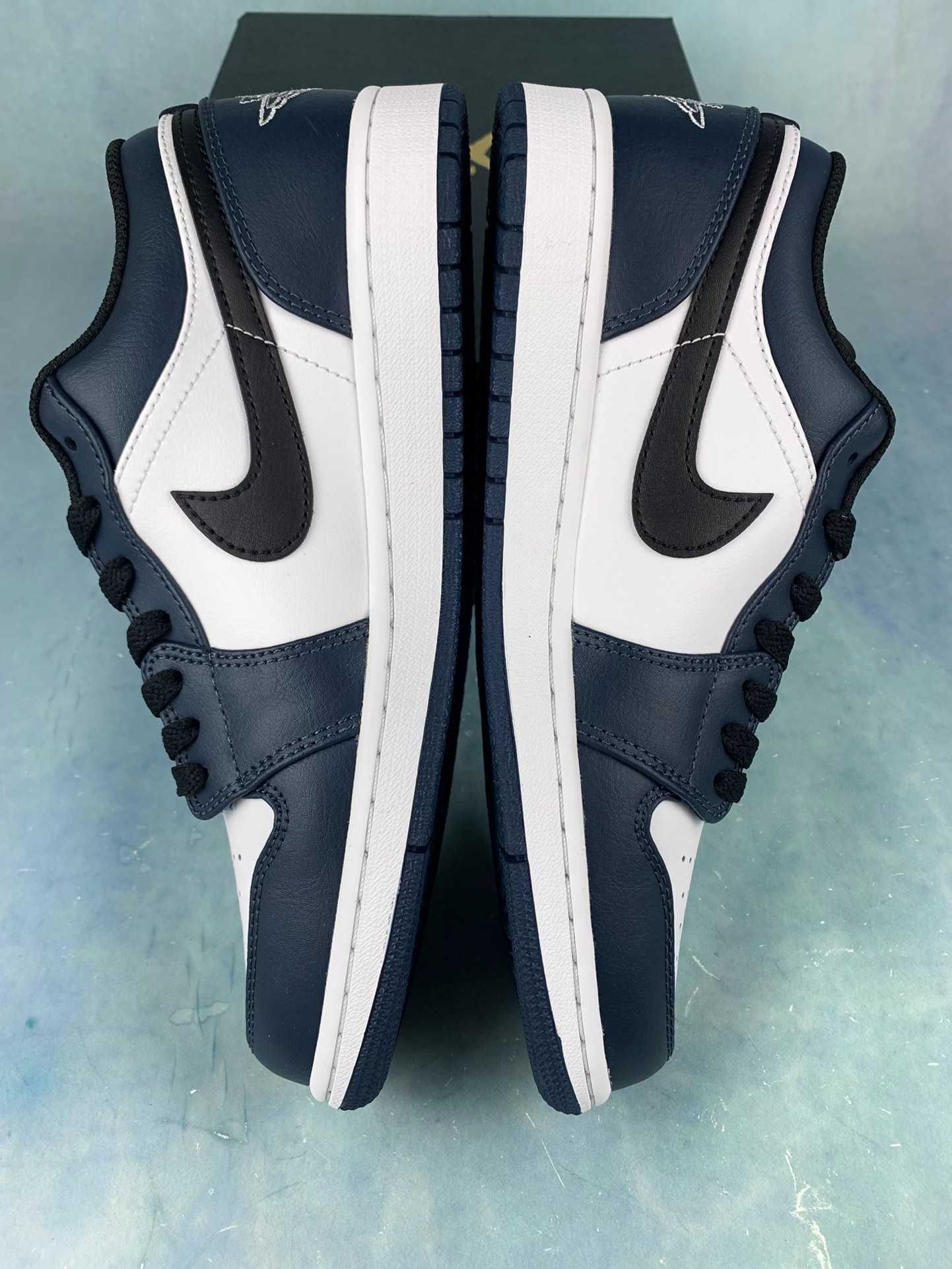 Кроссовки Nike Air Jordan 1 Low Dark Teal найк аир джордан кроссовки: 3 ...