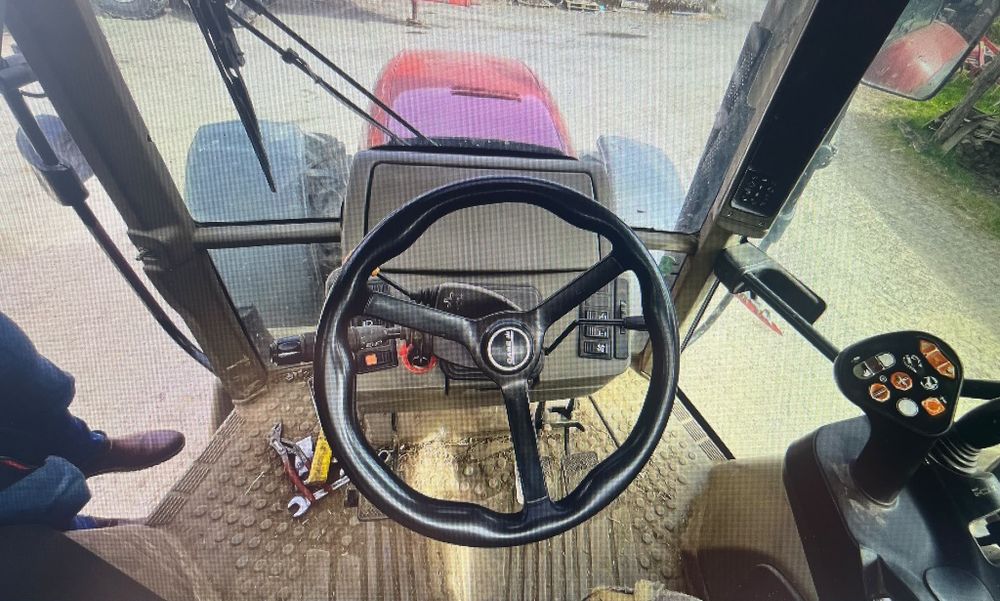 Case CVX 175 Puma