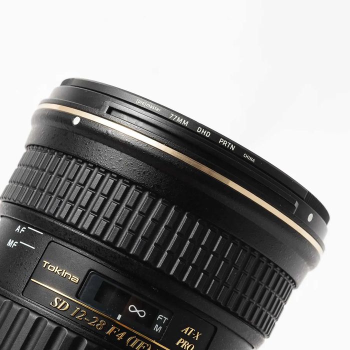 Об’єктив Tokina ATX-Pro SD 12–28mm f/4 DX для Nikon