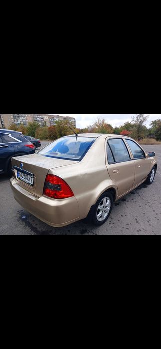 Продам Geely Ck2 2011