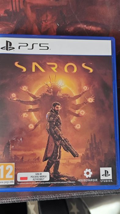 Saros Playstation5