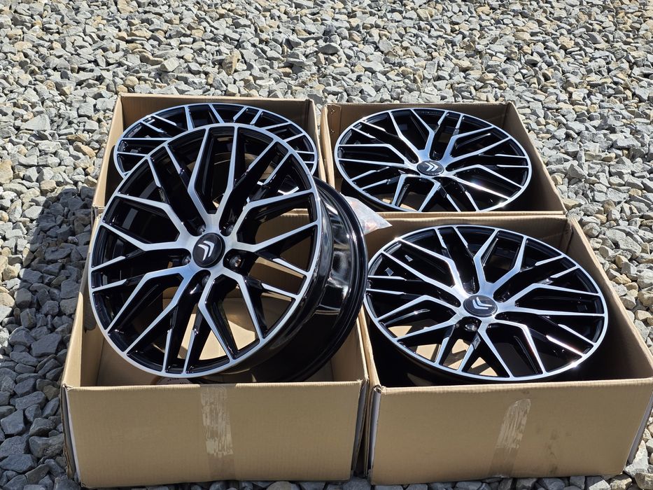 5x108 Alufelgi Citroen Berlingo C4 C5 DS 
DS7 Fiat Scudo