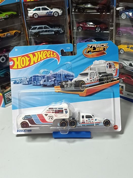 Track Fleet Bugcation