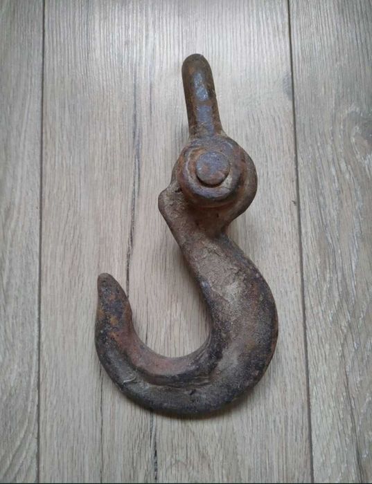 Hak wymiary na zdjęciach