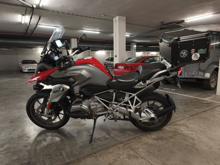 BMW GS 1200 R impecável
