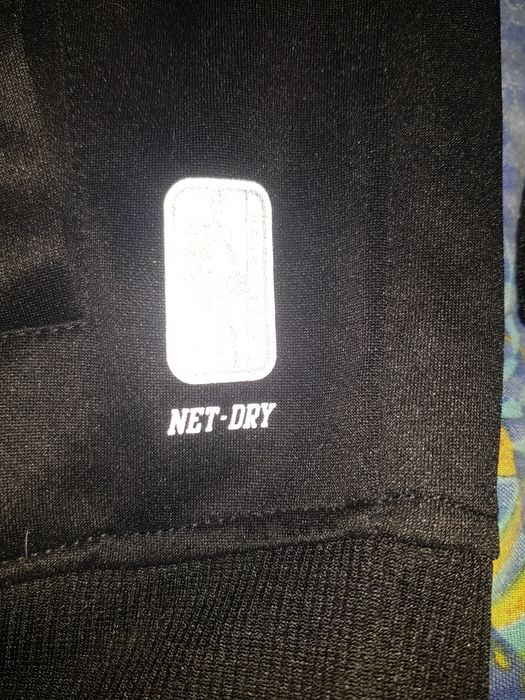 Kurtka rozgrzewkowa NBA