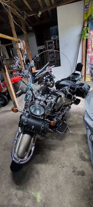 szyba yamaha drag star dragstar
