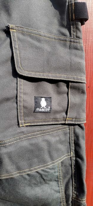 Spodenki robocze Mascot 3/4 Cordura Brand Fabric
