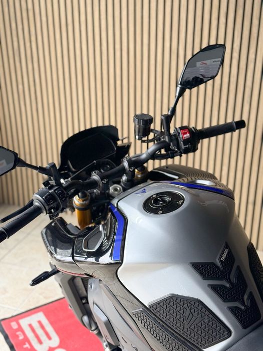 Yamaha MT-10 SP Akrapovic