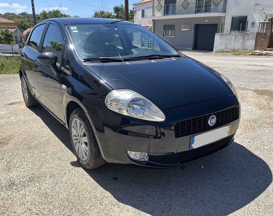 Fiat Grand Punto 1.2