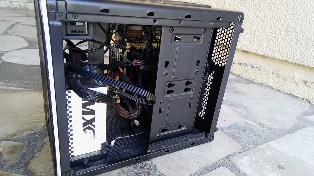 Bundle - Caixa BitFenix + i7 4770K + fonte Lepa etc etc
