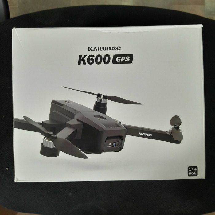 Квадрокоптер KaruisRC K600 GPS