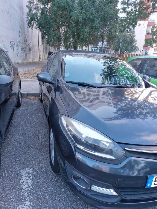 Renault Megane 1.5 Dci