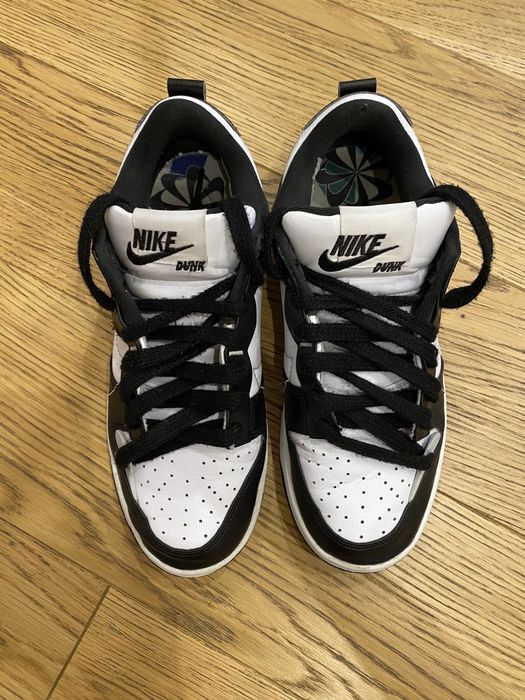 スケートボード NIKE DUNK LOW DISRUPT 2 10 (UK) Dunk Łów Disrupt - Niska cena na Allegro