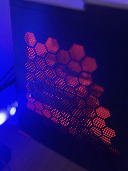 Computador Desktop Acer Nitro N50-610  (PC Gamer)