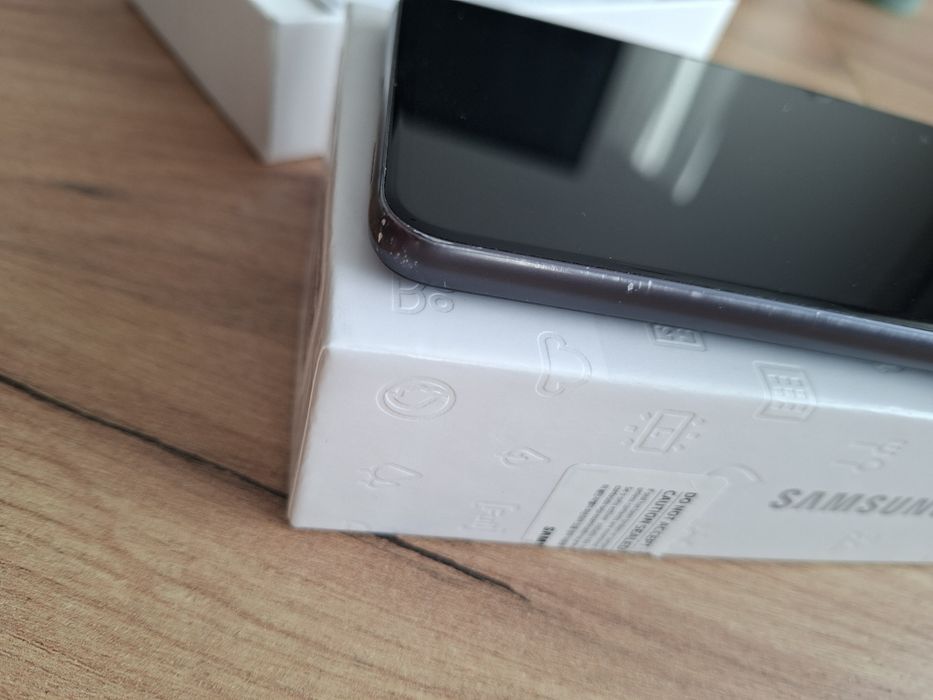 Samsung s21 FE 5G z fakturą zakupu