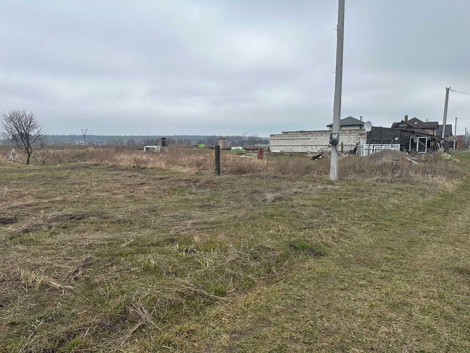 Шпитьки 0,0847га Забудова 02.01 Продаж земля