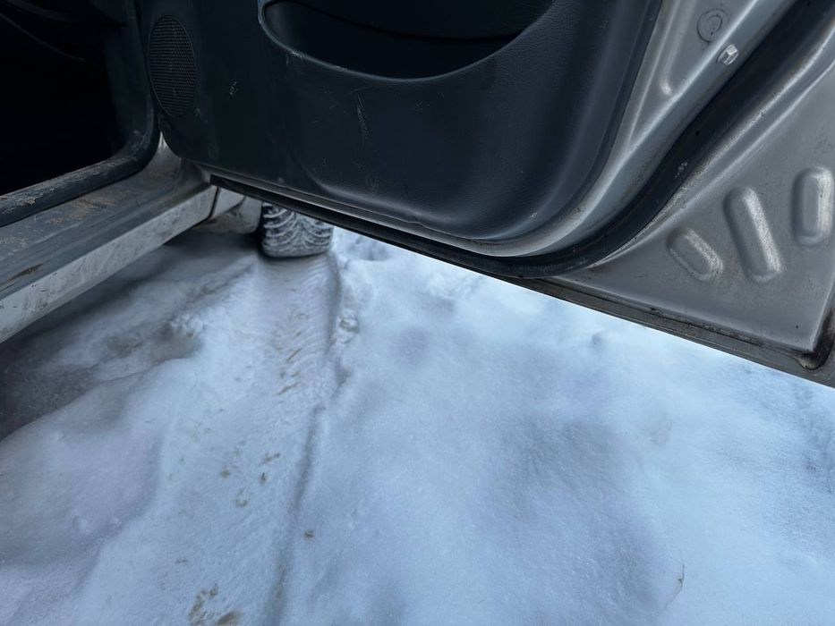 Daewoo Lanos хэтчбек