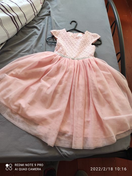 Сукня святкова Smyk