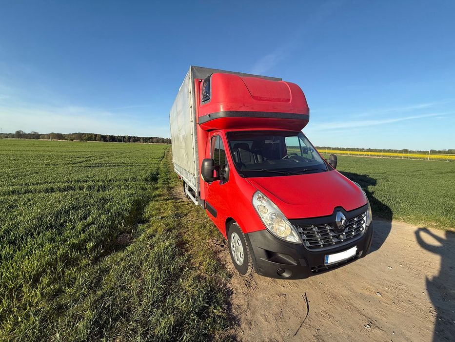 Renault Master 10EP BiTurbo. IGŁA!!!