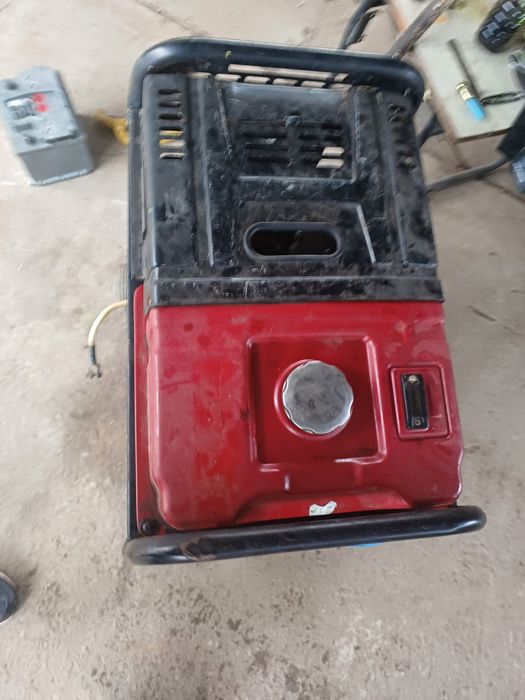 SCD8000 Дизельний Гиниратор 6,5кв