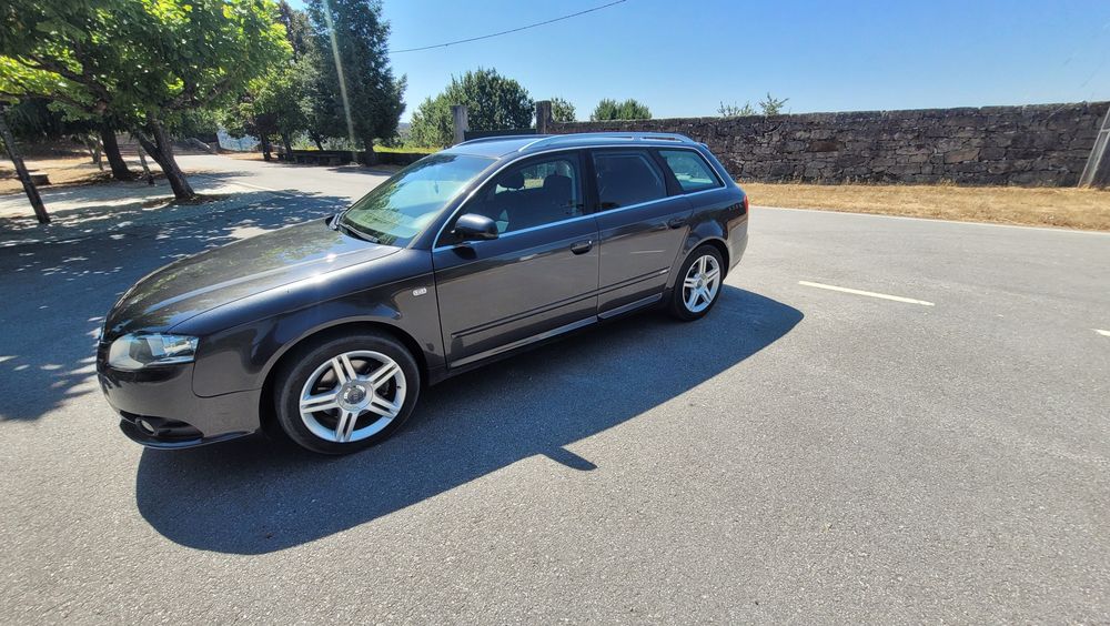 Audi A4 b7 2.0 tdi  sline