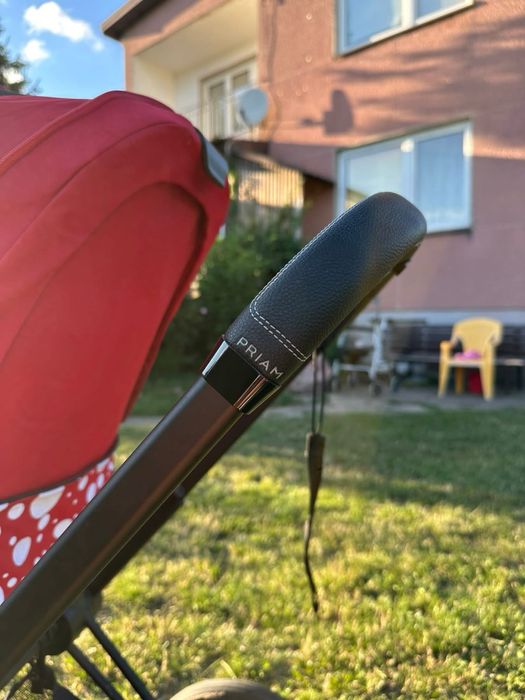 wózek spacerowy Cybex