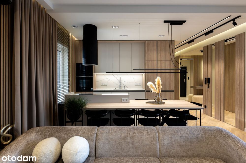 REZERWACJA !!! NOWE 74m2 /4pok / 2GARDEROBY / 2ŁAZIENKI Klima 2Balkony