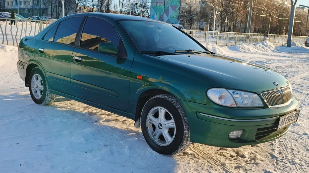 Продам Nissan almera автомат