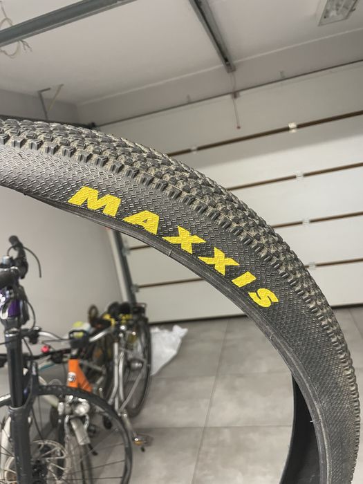 Maxxis Pace 26x2.1 zwijanna najlzejsza wersja