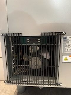 Witryna konserwator do lodów 8+6