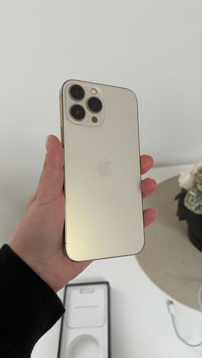 iPhone 13 Pro Max 128GB, bareria 100%